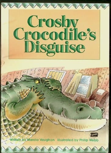 LT 2-D Gdr Crosbys Disguise Is