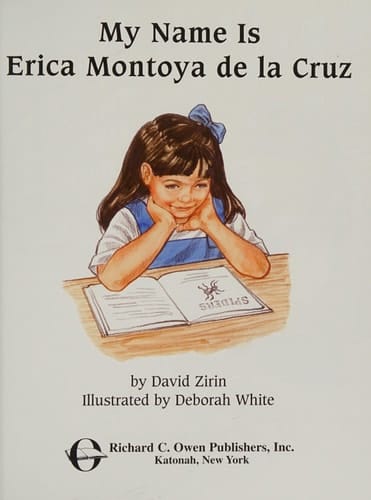 My Name Is Erica Montoya de la Cruz