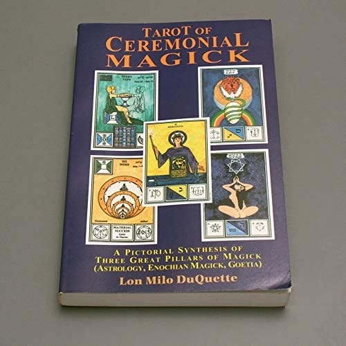 Tarot of Ceremonial Magick