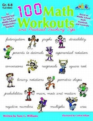 100 Math Workouts And Practical Teaching Tips