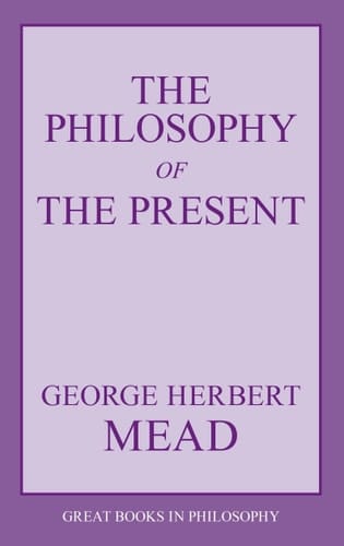 Philosophy of the Present