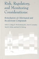 Chlorinated Compounds Conference 2000 The Second International Conference on Remediation of Chlorinated and Recalcitrant Compounds Monterey, California, May 22-25, 2000