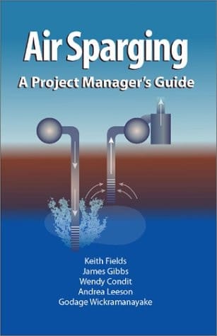 Air Sparging: A Project Manager's Guide