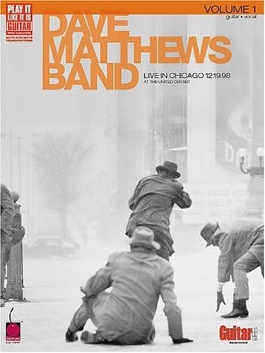 Dave Matthews Band - Live in Chicago 12/19/98 at the United Center