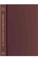 Japanese/Korean Linguistics Vol. 18