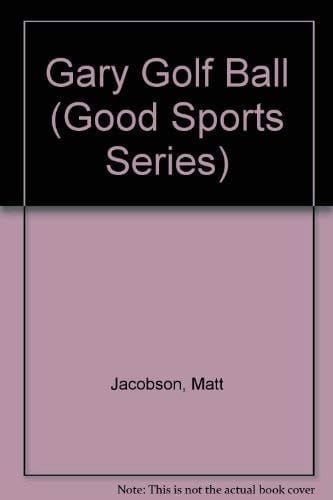 Good Sports Gary Golf Ball