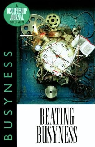 Beating Busyness
