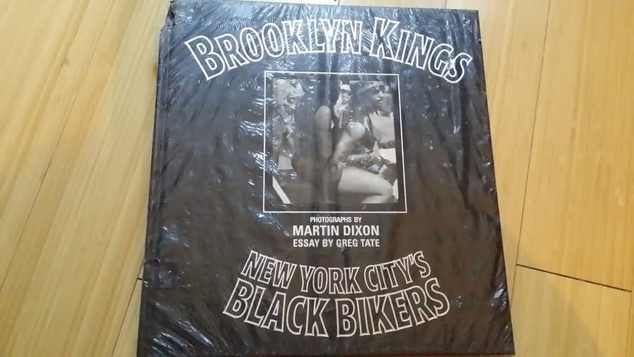 Brooklyn Kings New York City's Black Bikers