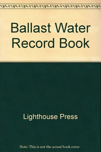 Ballast Water (90 Days)