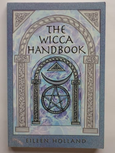 The Wicca Handbook