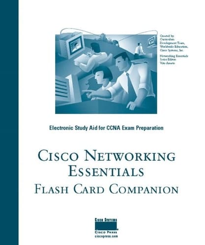 Cisco Systems Networking Academy Flash Card Companion