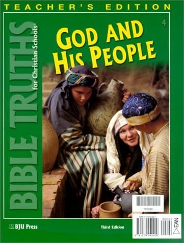 Bible Truths Teacher Edition