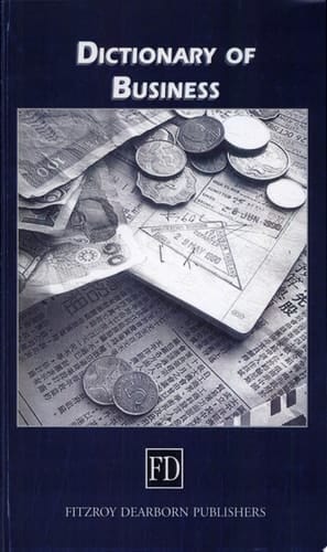Dictionary of Business