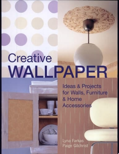Creative Wallpaper Ideas & Projects for Walls, Furniture & Home Accessories