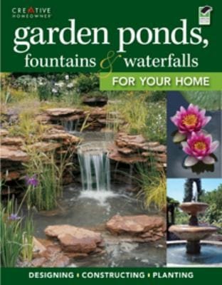 Garden Ponds Fountains Waterfalls For Your Home