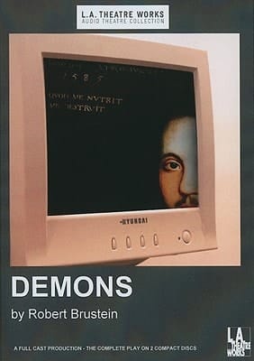 Demons (Library Edition Audio CDs)