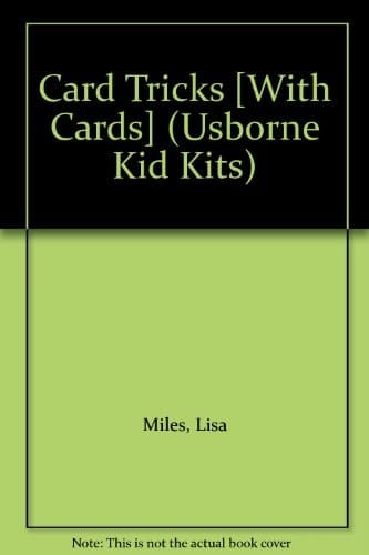 Card Tricks Kid Kit