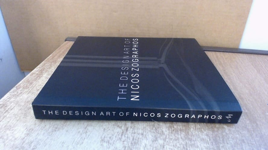 The Design Art of Nicos Zographos