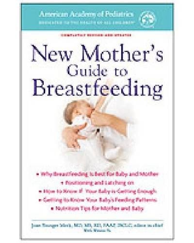 New Mother's Guide to Breastfeeding