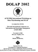 Proceedings of the 5th ACM International Workshop on Data Warehousing and OLAP.