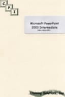 Microsoft PowerPoint 2003 Intermediate