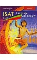 Aim Higher! ISAT language arts review. Level E