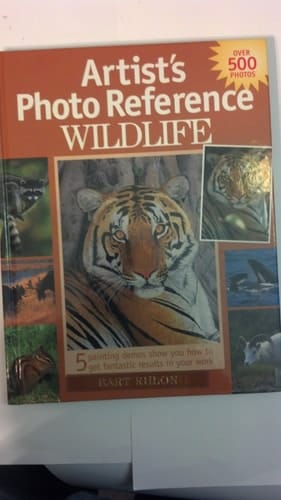 Artist’s Photo Reference - Wildlife