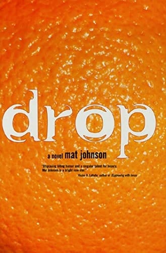 Drop A Novel