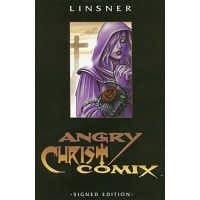 Angry Christ Comix Revised Limited Edition