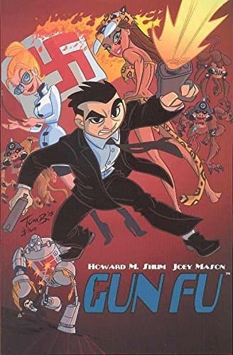 Gun Fu