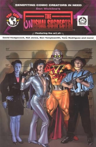 The Unusual Suspects