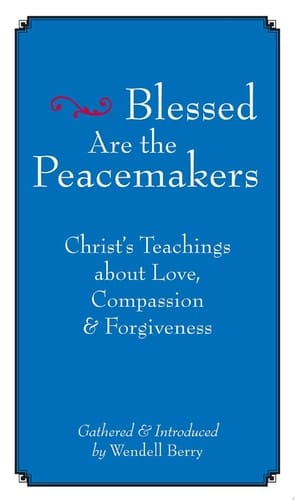 Blessed Are the Peacemakers