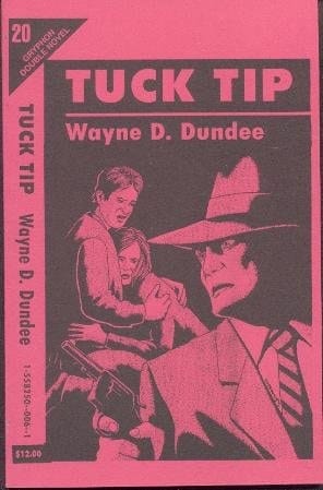 Tuck Tip * Three Parts