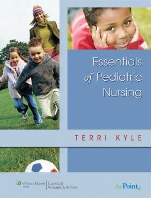 Essentials of Pediatric Nursing With CDROM
            
                Point Lippincott Williams  Wilkins