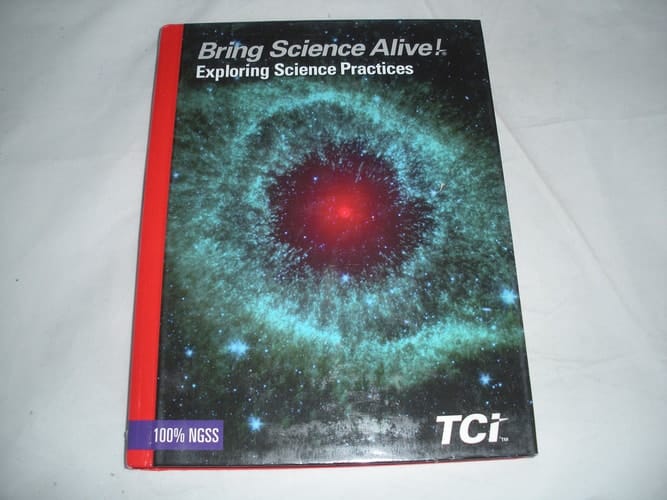 Bring Science Alive! Exploring Science Practices