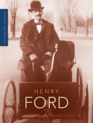 Henry Ford Discover Our World Nonfiction Level K