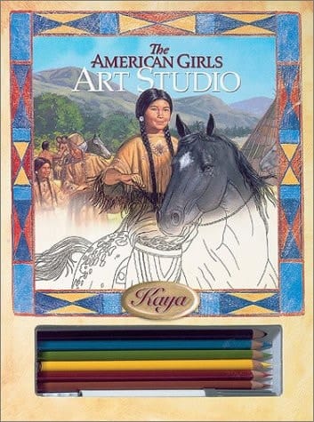 American Girls Art Studio Kaya