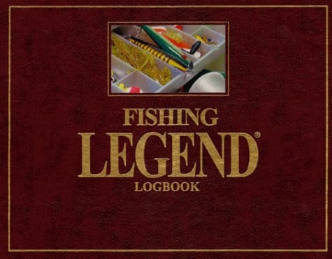 Fishing Legend Logbook
