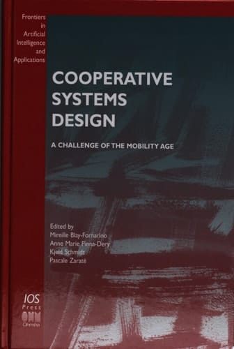 Cooperative Systems Design A Challenge of the Mobility Age