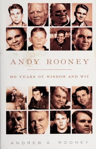 Andy Rooney: 60 Years of Wisdom and Wit