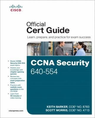 Ccna Security 640554 Official Cert Guide