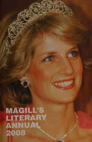 Magill's Literary Annual 2008