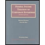 Federal Income Taxation of Corporate Enterprise (University Casebook)