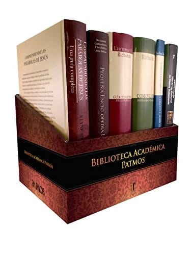 Biblioteca Académica Patmos