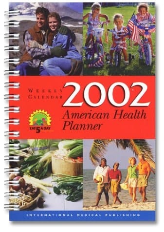 American Health Planner 2002