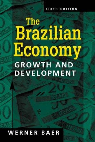 Brazilian economy: growth and development