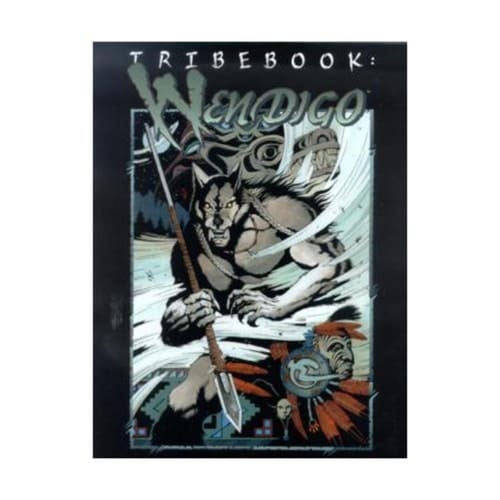 Tribebook Wendigo