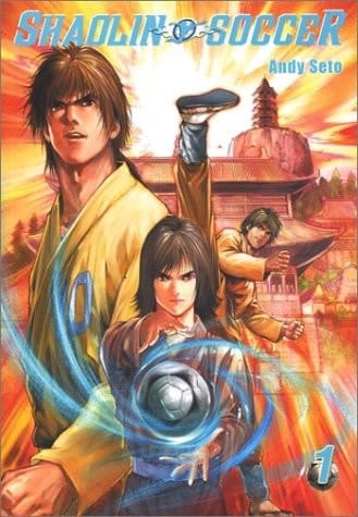 Shaolin Soccer, Vol. 1