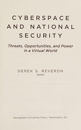 Cyber challenges and national security