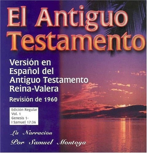 Spanish Old Testament-RV 1960 with Other
